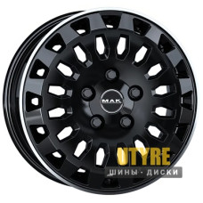 Mak Overland 7x17 5x112 ET51 DIA66.6 GBMR