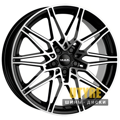 Mak Koenig 8x19 5x112 ET27 DIA66.6 BMr