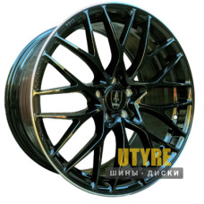 Voin Astarta 8.5x19 5x108 ET33 DIA60.1 GBFP