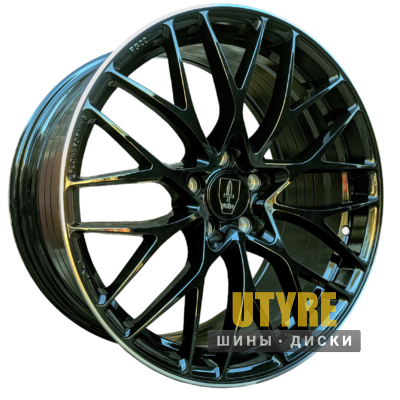 Voin Astarta 8.5x19 5x108 ET33 DIA60.1 GBFP