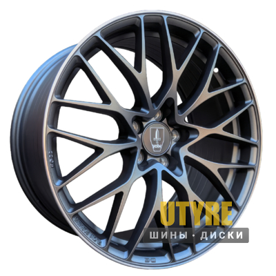 Voin Astarta 8.5x19 5x108 ET40 DIA60.1 GMF