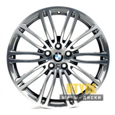 Replica B021-008 8x19 5x112 ET30 DIA66.6 LGMF