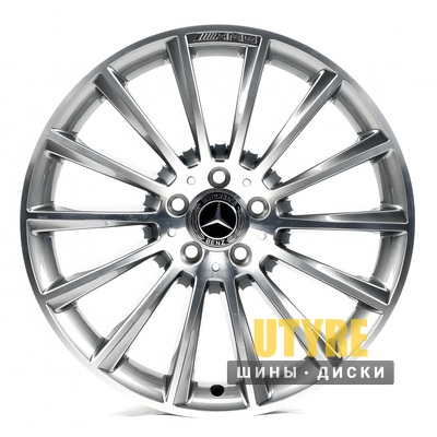 Replica MR021-041 9.5x19 5x112 ET48 DIA66.6 LGMF