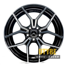 Replica MR021-026 8x19 5x112 ET43 DIA66.6 MFB