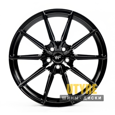 Flow Forming FF604 8x18 5x100 ET35 DIA73.1 GB