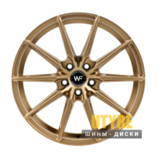 Flow Forming FF604 8x18 5x108 ET35 DIA73.1 Matt bronz