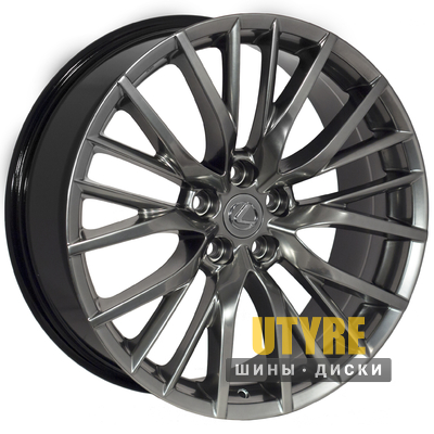 JH H741F 7.5x17 5x114.3 ET35 DIA60.1 HB