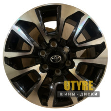 Replica TY887/1 7.5x17 6x139.7 ET25 DIA106.1