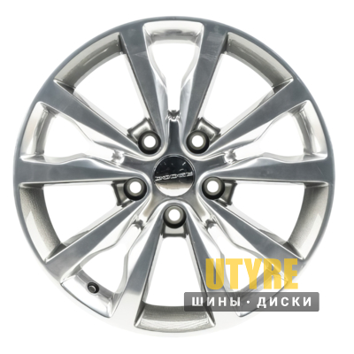 Replica DO57 8x18 5x127 ET56 DIA71.6 Gloss Gray