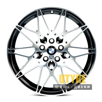 Replica B3184 8x17 5x120 ET25 DIA72.6 BMF