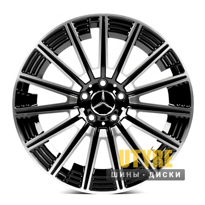 Replica MR3176 8x18 5x112 ET36 DIA66.6 BMF
