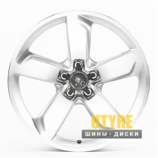 Replica A738 8x19 5x112 ET39 DIA66.6 SMF