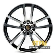Replica PR3081 10x22 5x130 ET48 DIA71.6 BMF