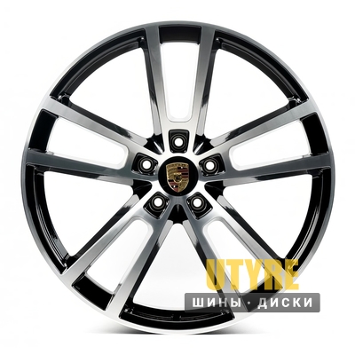 Replica PR3081 11.5x22 5x130 ET61 DIA71.6 BMF