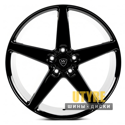 CAST WHEELS CW285 8.5x20 5x112 ET35 DIA73.1 Black
