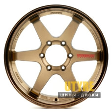 Off Road Wheels OW6047 10.5x18 6x139.7 ET25 DIA106.1 Matt bronz