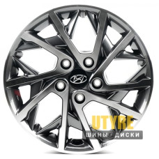 Replica HND5394 6.5x16 5x114.3 ET45 DIA67.1 MG