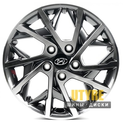 Replica HND5394 6.5x16 5x114.3 ET45 DIA67.1 MG