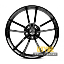 Replica VV5419 7.5x17 5x100 ET35 DIA0 Black