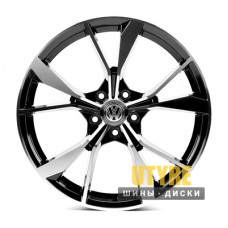 Replica VV5595 8.5x20 5x112 ET38 DIA57.1 BMF