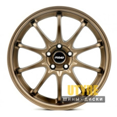 CAST WHEELS CW695 8.5x19 5x114.3 ET35 DIA73.1 Matt bronz