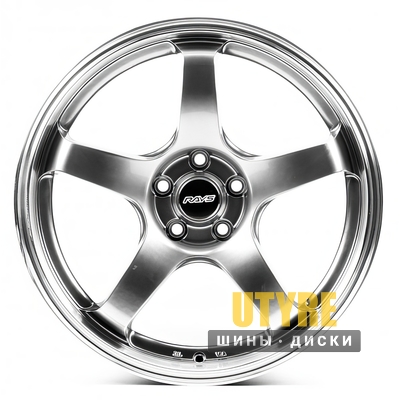 CAST WHEELS CW698 8.5x19 5x114.3 ET35 DIA73.1 HPBL