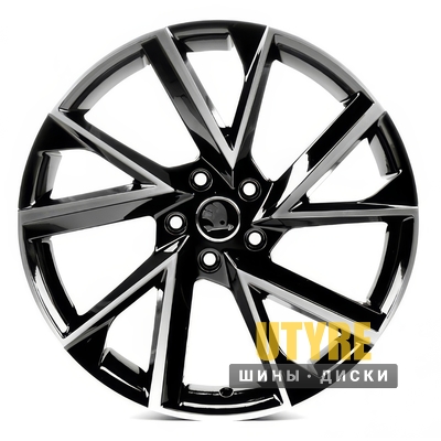 Replica SK0262 7.5x18 5x100 ET45 DIA57.1 BMF