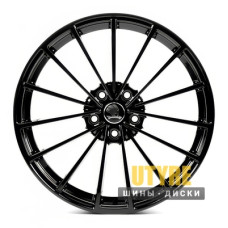 Replica SK0383 8x19 5x112 ET45 DIA57.1 Black