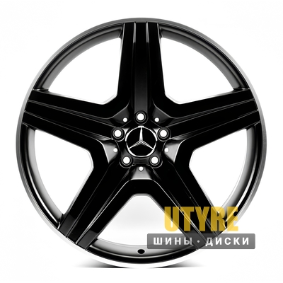 Replica MR5126 10x20 5x112 ET46 DIA66.56 SBLP