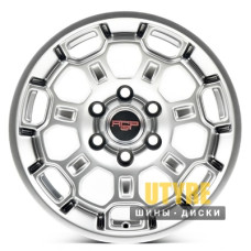 Off Road Wheels OW7063 9x18 6x139.7 ET12 DIA106.2 HB