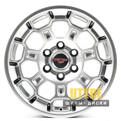 Off Road Wheels OW7063 9x18 6x139.7 ET12 DIA106.2 HB