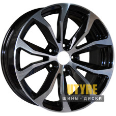 Replica CT2350 7x17 5x114.3 ET35 DIA60.1 BP