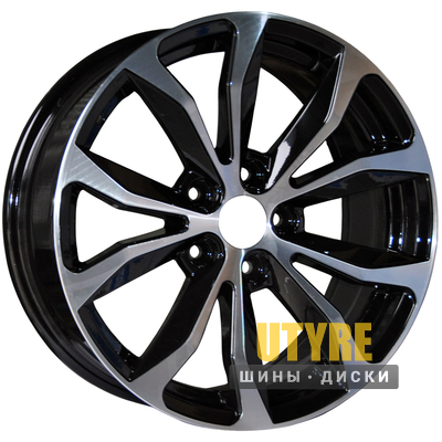 Replica CT2350 7x17 5x114.3 ET35 DIA60.1 BP