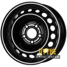 Magnetto Wheels R1-1955 6x15 5x114.3 ET35 DIA66 Black