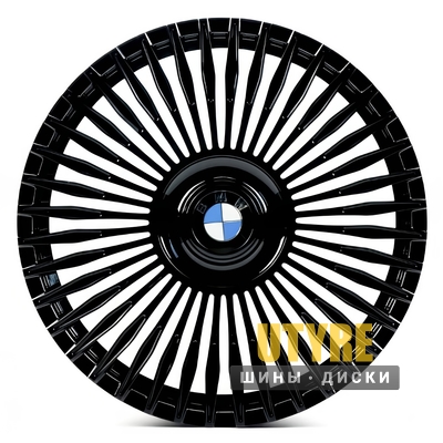 WS FORGED WS-B12C 9.5x21 5x112 ET36 DIA66.45 GB