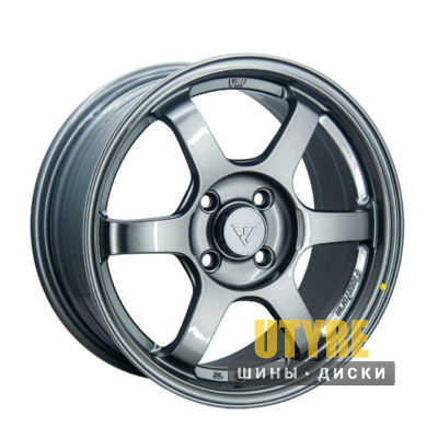 VLF VLF56 7.5x17 5x114.3 ET40 DIA73.1 GM