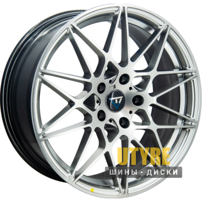 VLF ULFR30 8x18 5x120 ET30 DIA73.1 HB