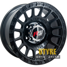 GT RW-90 8x16 5x139.7 ET10 DIA110.1 SB