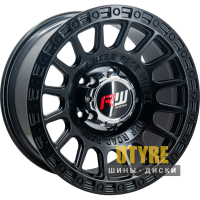 GT RW-90 8x16 5x139.7 ET10 DIA110.1 SB