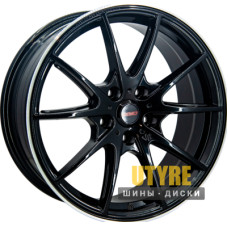Replica Mercedes GT DX202 7.5x17 5x112 ET35 DIA66.56 BML