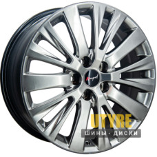 Replica Toyota GT 365 7.5x18 5x114.3 ET45 DIA60.1 HB