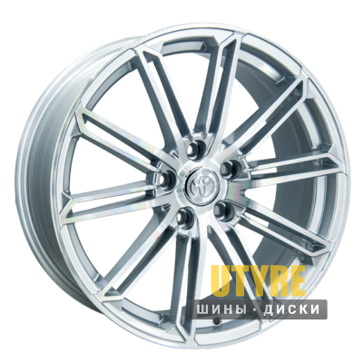 Replica Toyota GT DX168 8x18 5x114.3 ET43 DIA60.1 SMF