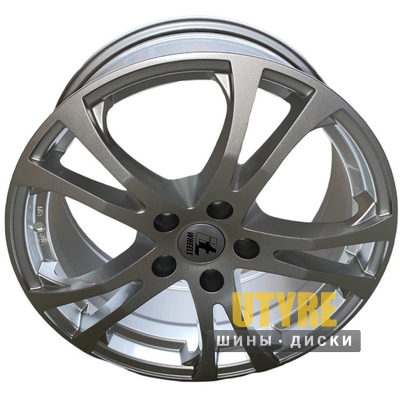 Mercedes OEM Michelle 7517 7.5x17 5x112 ET45 DIA66.6 S