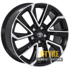 ZH 2134 7.5x18 5x114.3 ET40 DIA60.1 BMF