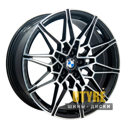 Replica BMW R7 8.5x19 5x112 ET25 DIA66.56 BMF