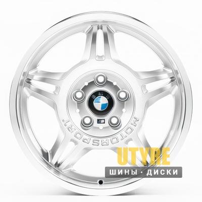 Replica B533 7.5x17 5x120 ET30 DIA74.1 HPL