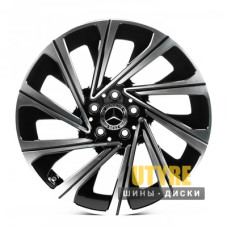 Replica MR021-062 8.5x19 5x112 ET35 DIA66.6 BMF