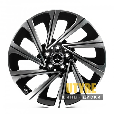 Replica MR021-062 8.5x19 5x112 ET35 DIA66.6 BMF