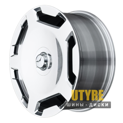 Replica FORGED MR619 9.5x22 5x112 ET45 DIA66.5 P