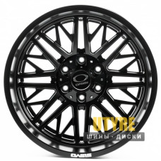 Off Road Wheels OW-Ultimate 10x20 6x139.7 ET-18 DIA106.1 BM
